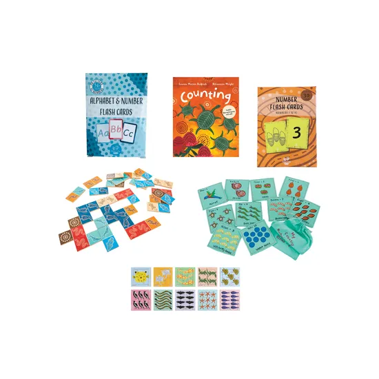 First Nations Maths Focus Pack