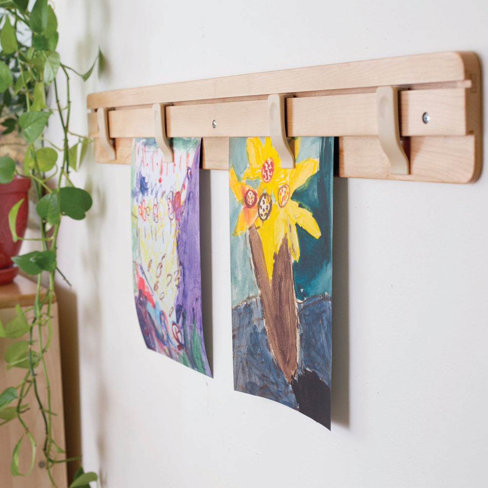 Artwork Display Bar
