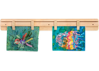 Artwork Display Bar