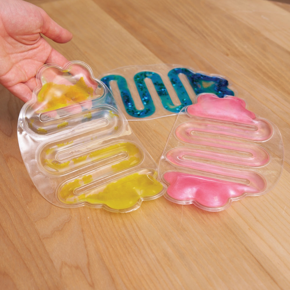 Jelly Hose Squeezes - Set of 3