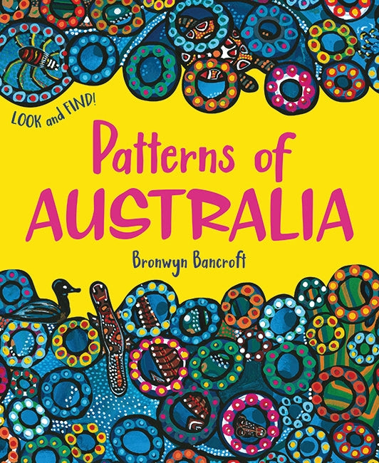 Patterns of Australia