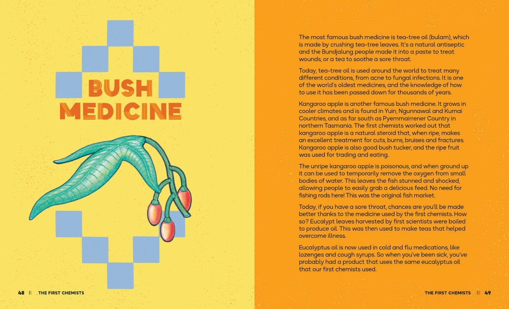 The First Scientists