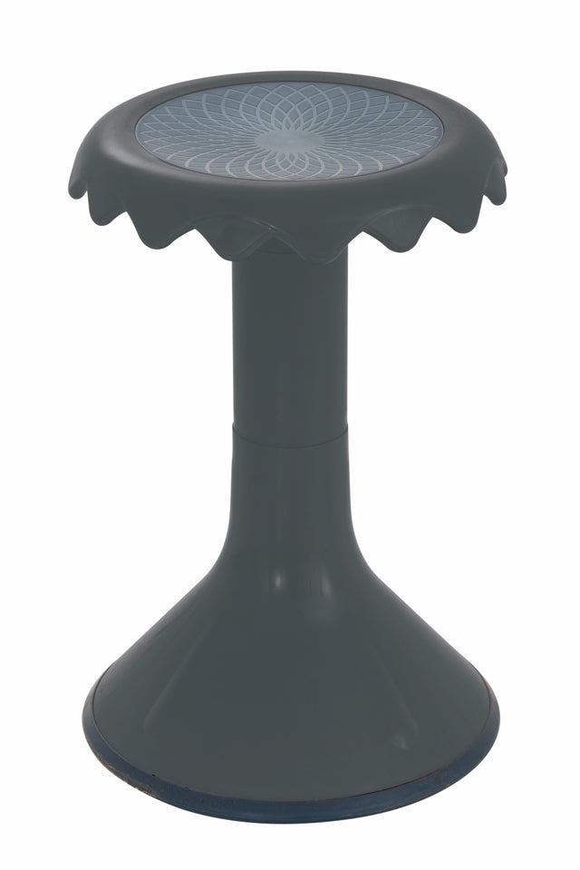 Ergerite Flexi Stool - 45 cm Grey
