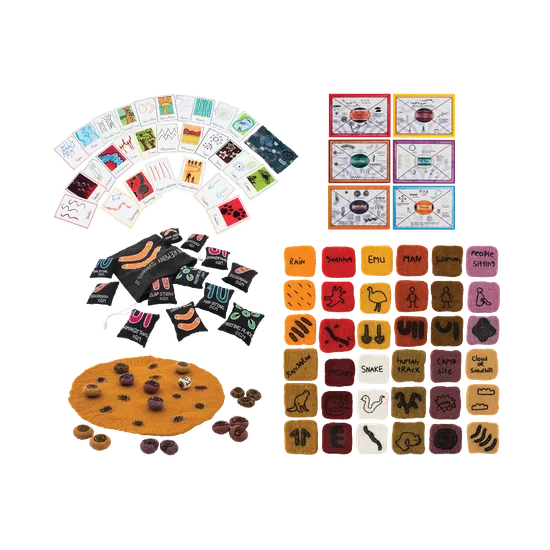 Indigenous Symbols Kit