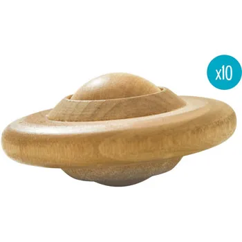 Wooden Hand Massager - Set of 10
