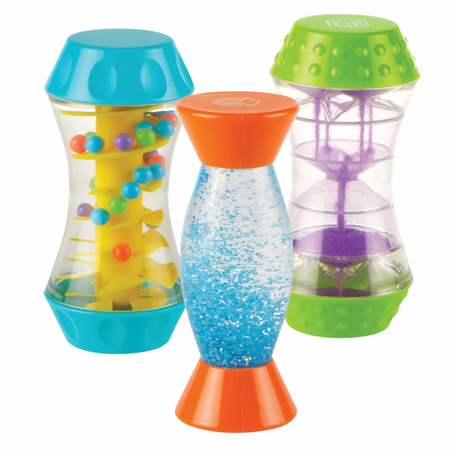 Sensory Trio Fidget Tubes