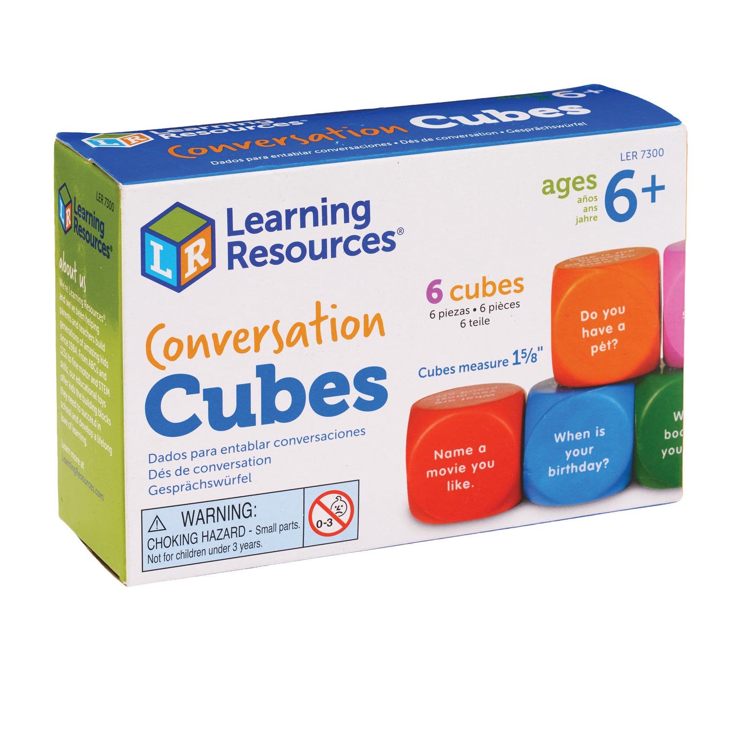 Conversation Cubes