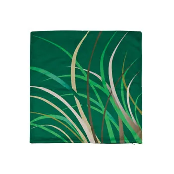 Botanica Cushion Cover Grass Print 50 x 50 cm