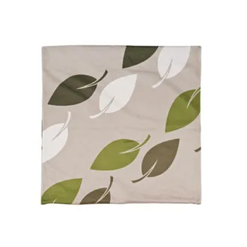 Botanica Cushion Cover Leaves Print 50 x 50 cm
