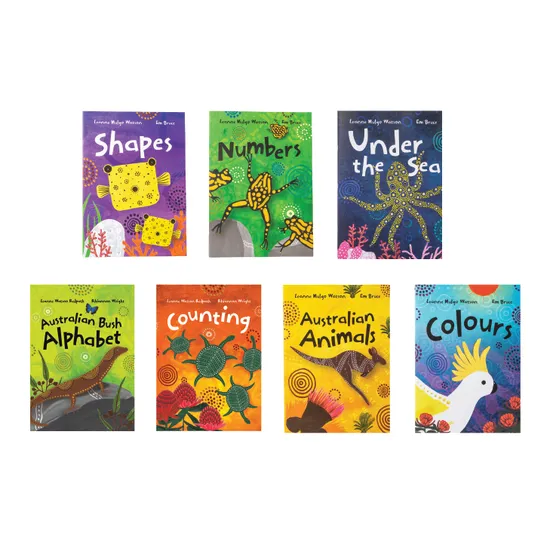 Indigenous Discovery Big Book Complete Set