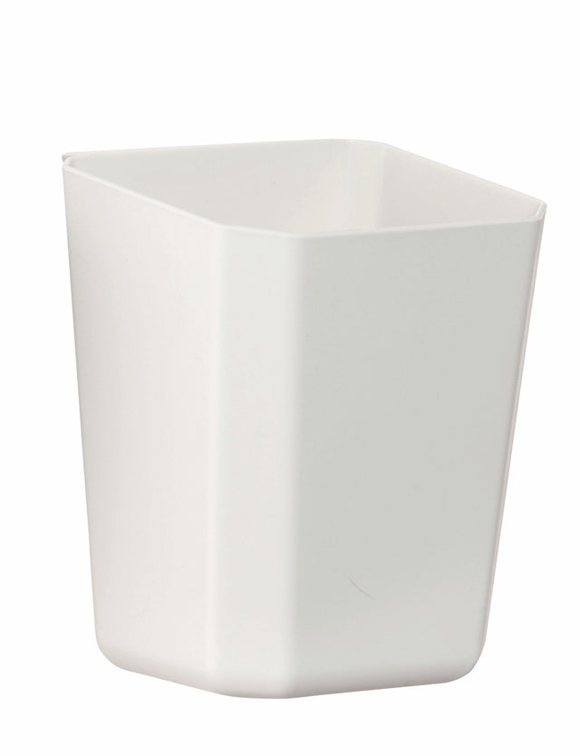 Hanging Caddy - White