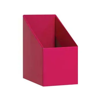 Magazine Book Box Magenta