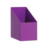 Magazine Book Box Purple