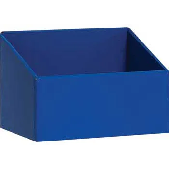 Readers Book Box  Dark Blue