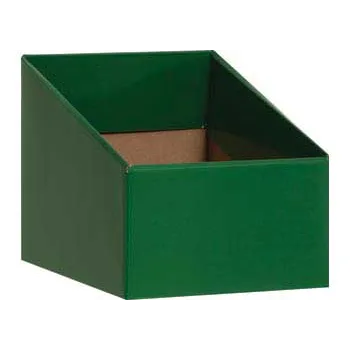 Chapter Book Box  Dark Green