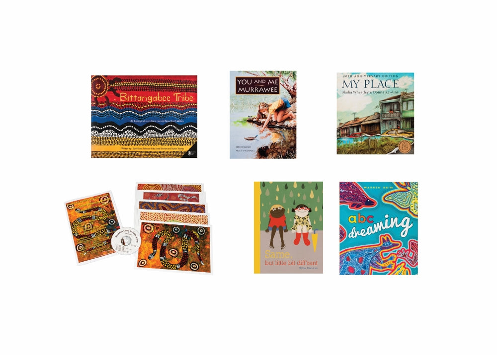 Indigenous Stories Pack