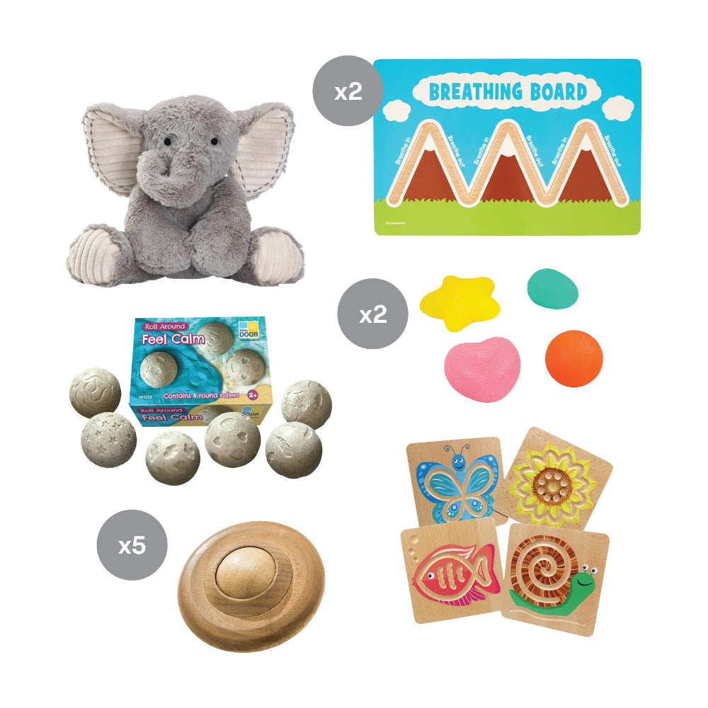 Sensory Solutions - Calming Tools