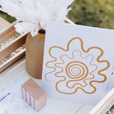 Tracing Calming Cards