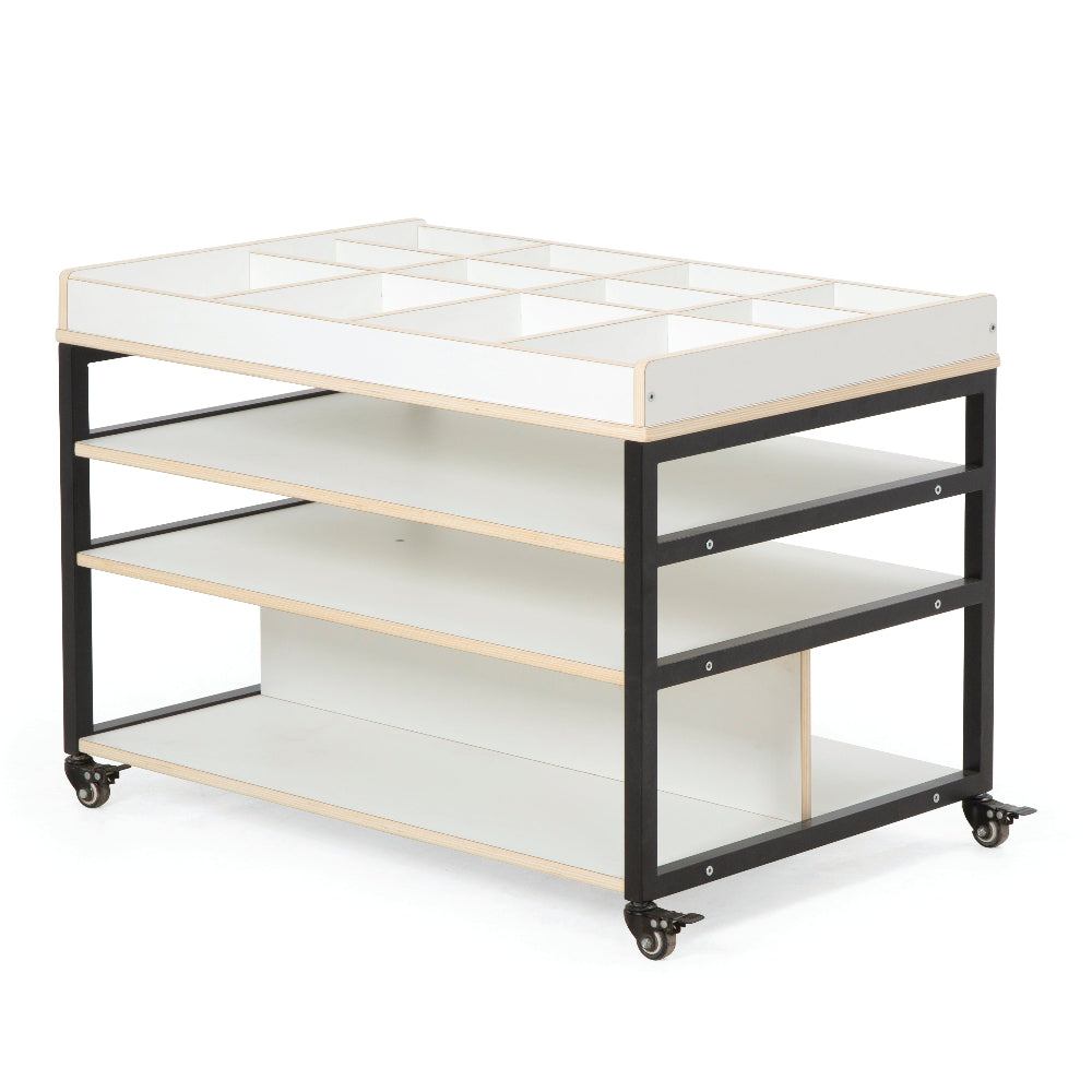 Norwegia Spaces - Art & STEM Trolley