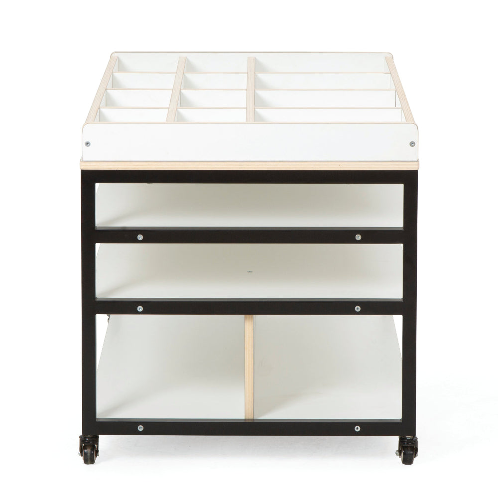 Norwegia Spaces - Art & STEM Trolley