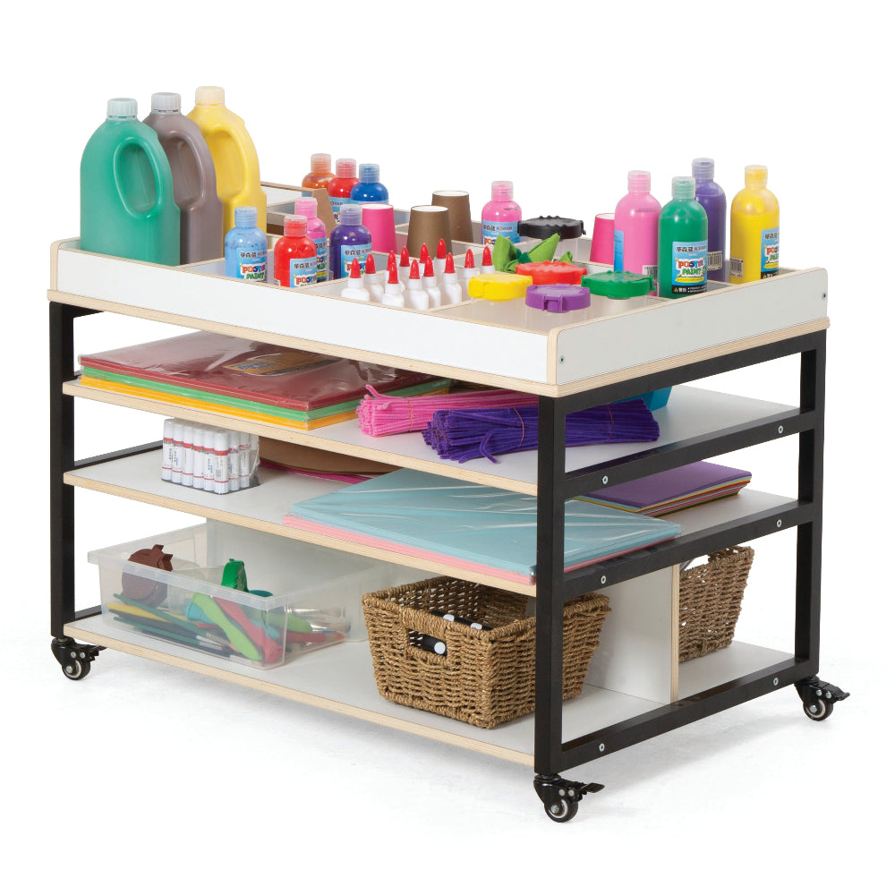 Norwegia Spaces - Art & STEM Trolley
