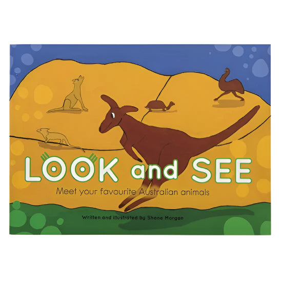 Look & See Australian Animals