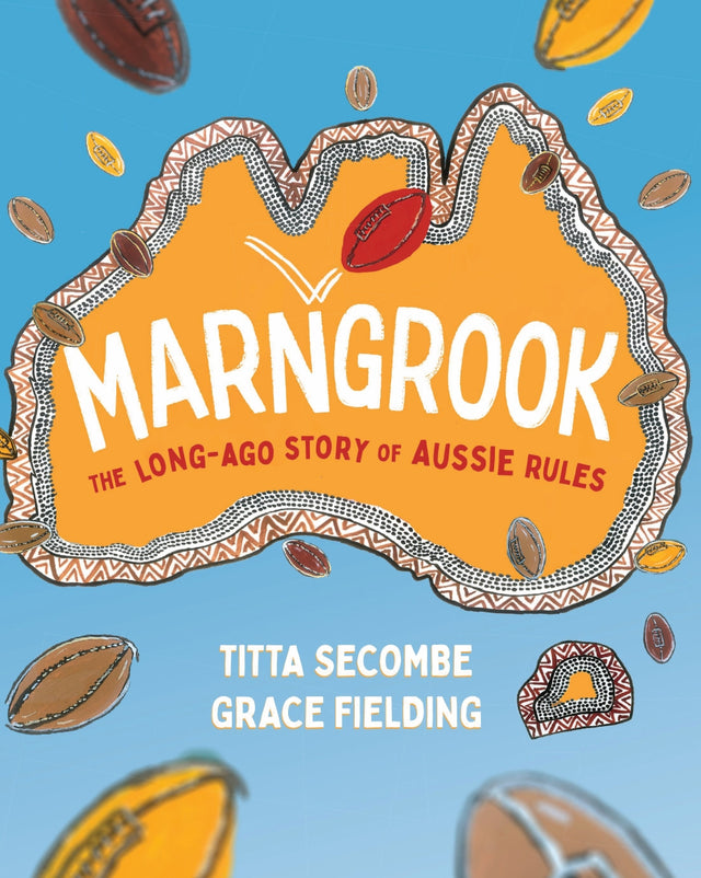Marngrook: The Story of Aussie Rules