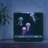 Giant Jelly Fish Tank - Square + Adaptor