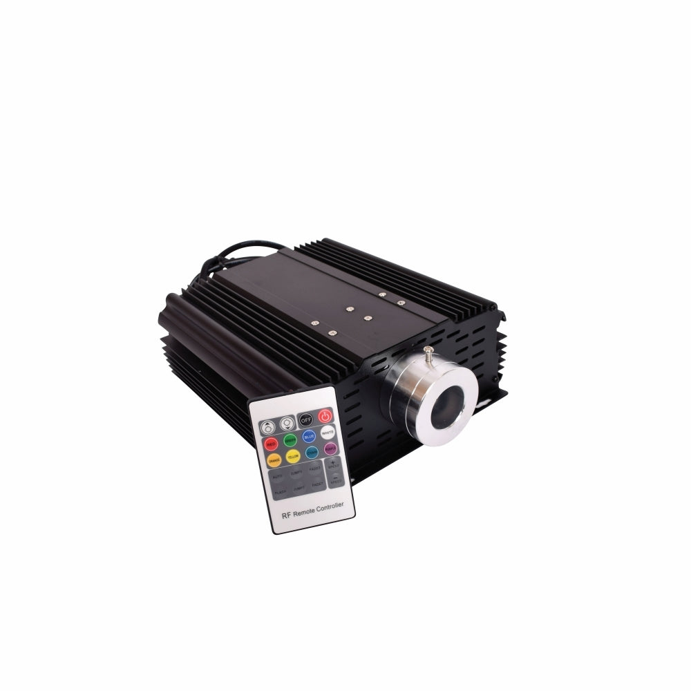 Fibre Optic 45W Light Source_New Adaptor 24V 2AMP