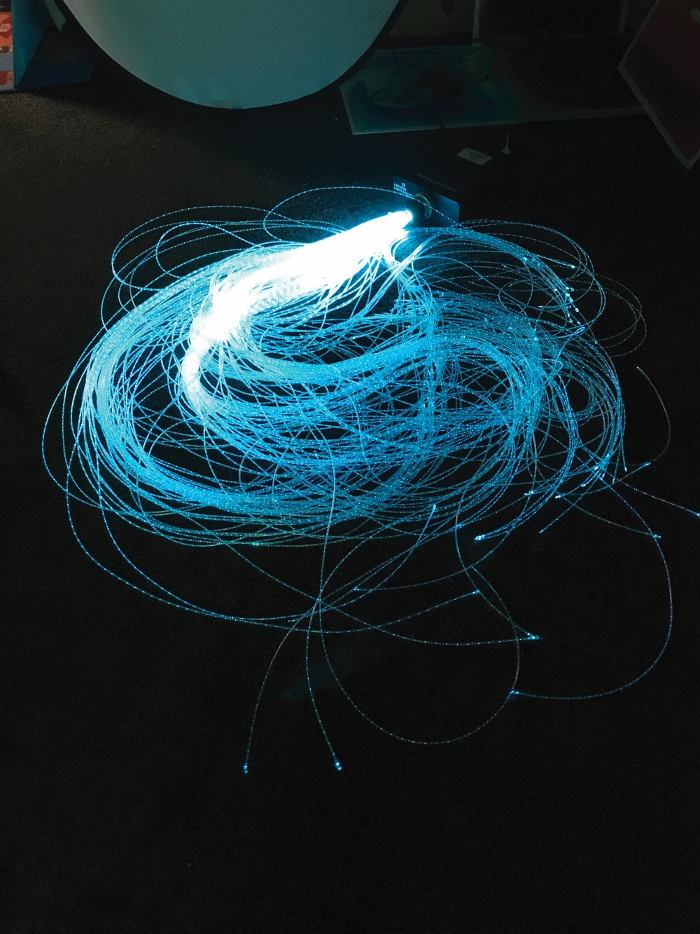 Fibre Optic Tails 2m - 200 pc