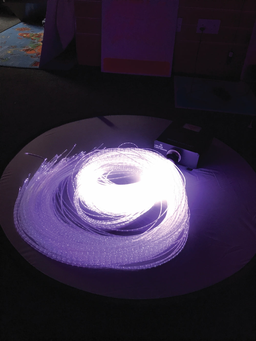 Fibre Optic Tails 3m - 200 pc