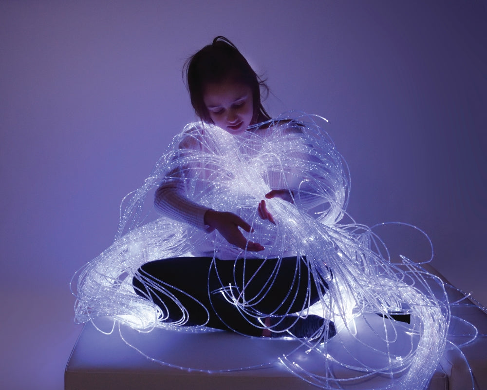 Fibre Optic Tails 3m - 200 pc