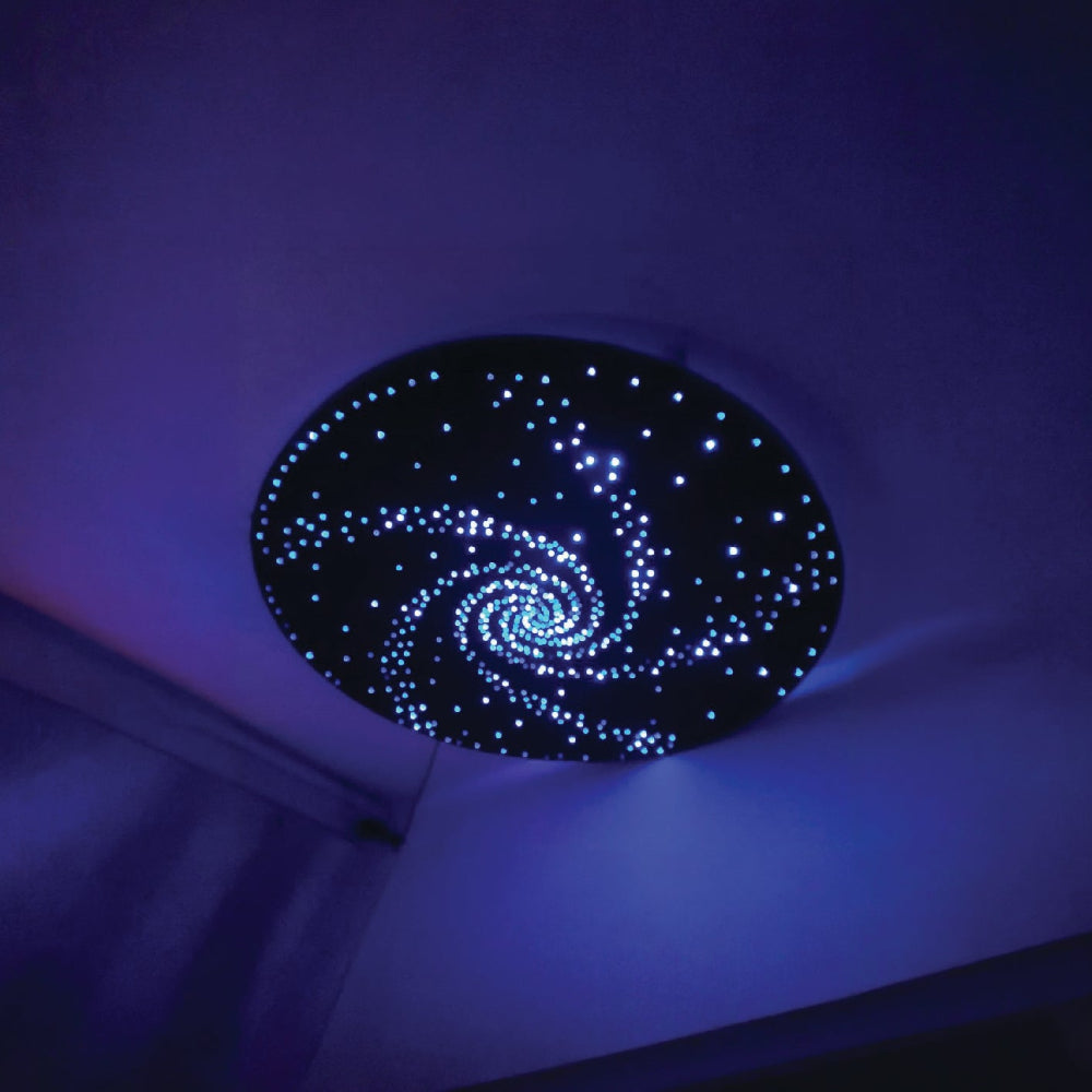 Fibre Optic Ceiling Display 1.2m + Adaptor