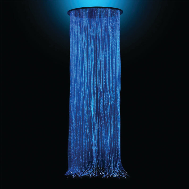 Sensory Fibre Optic Curtain Ring + Adaptor