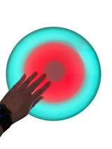 Round Interactive Colour Changing Tile 30cm + Adaptor