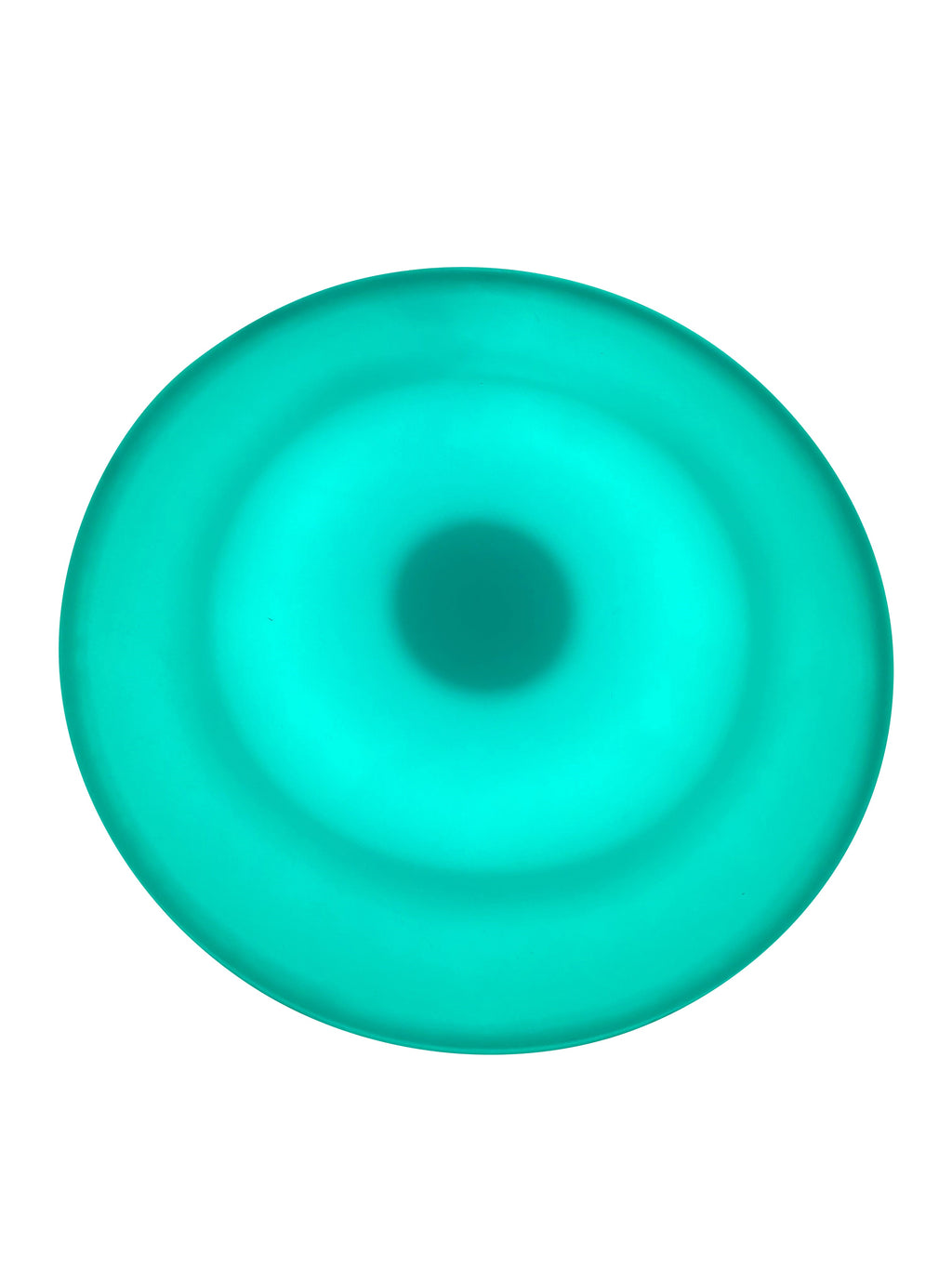 Round Interactive Colour Changing Tile 30cm + Adaptor