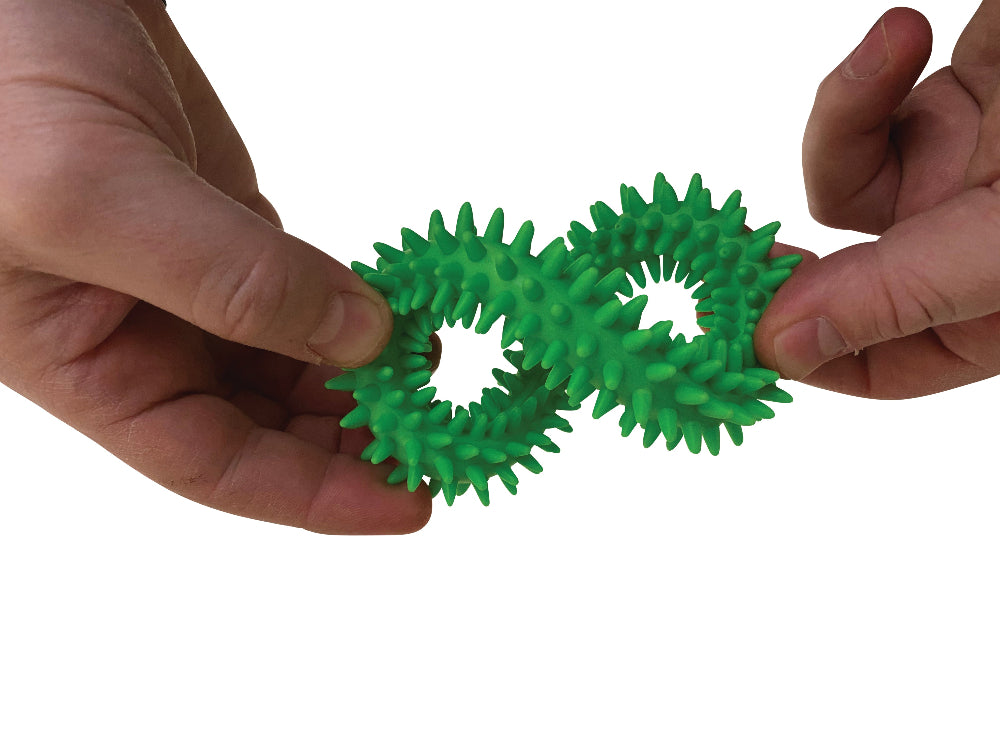 Sensory Rings Pk6