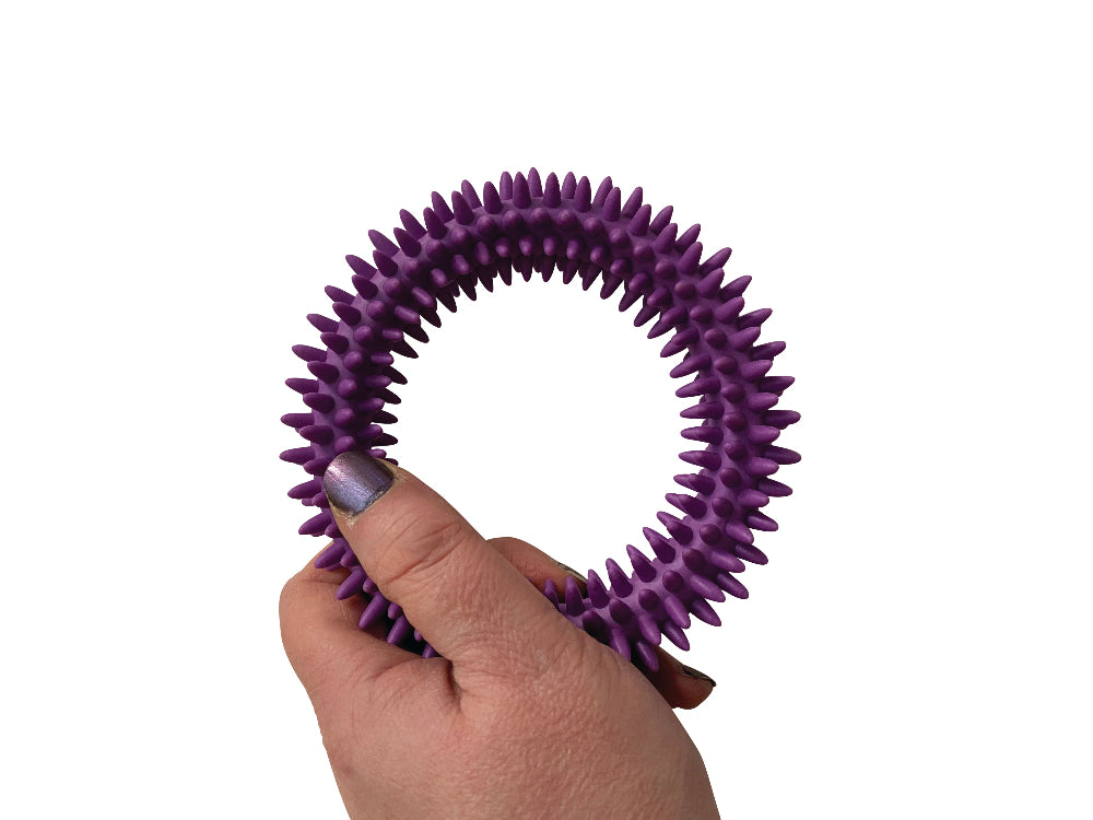 Sensory Rings Pk6