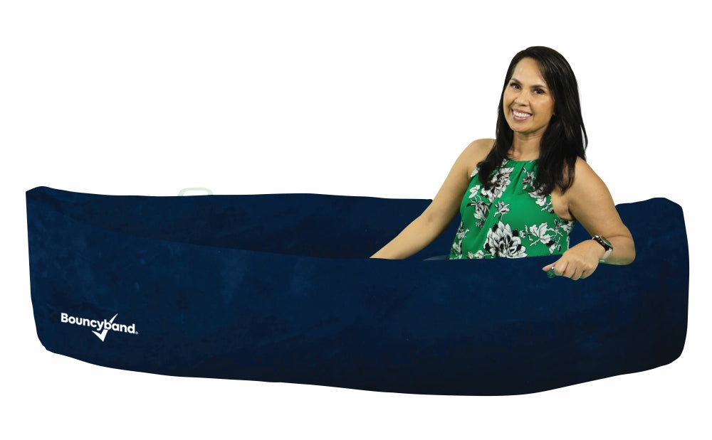 Comfy Hugging Peapod Sensory Pod 200cm - Blue