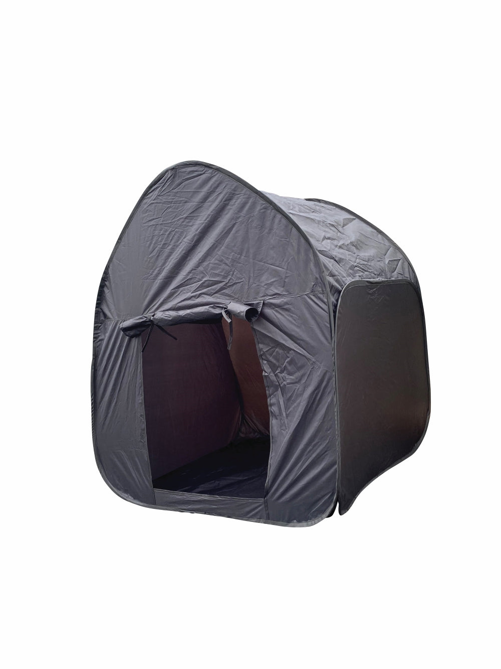 Pop Up Tent Black 105cm
