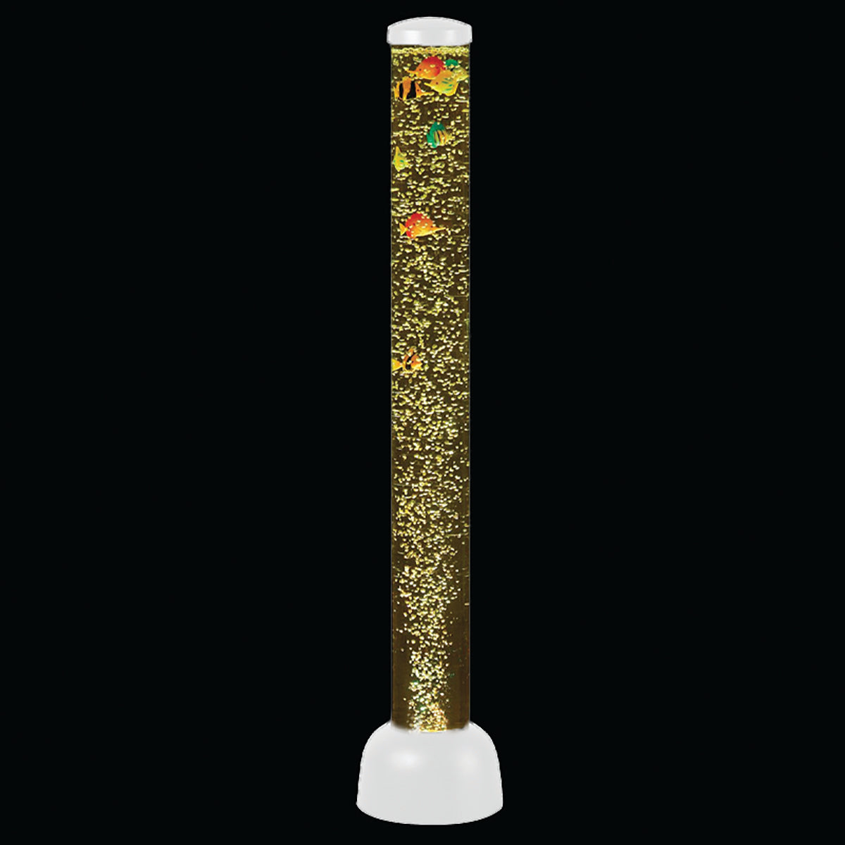 Bubble Tube Round 105cm + Adaptor