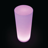 Colour Changing Cylinder - Medium with Adaptor