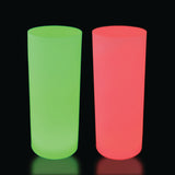 Colour Changing Cylinder - Medium with Adaptor