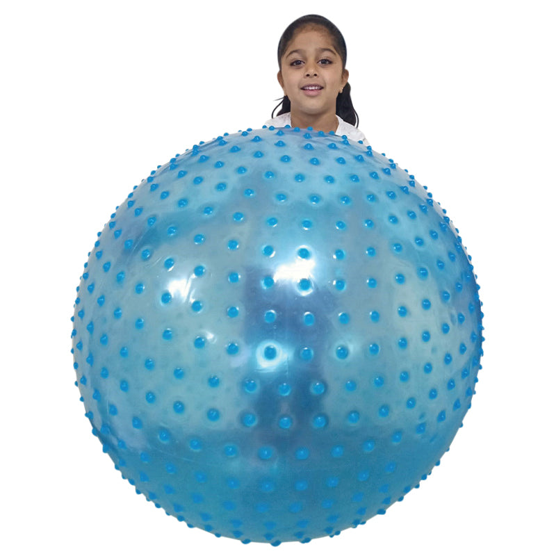 Extra Large Sensory Textured Ball 67 cm