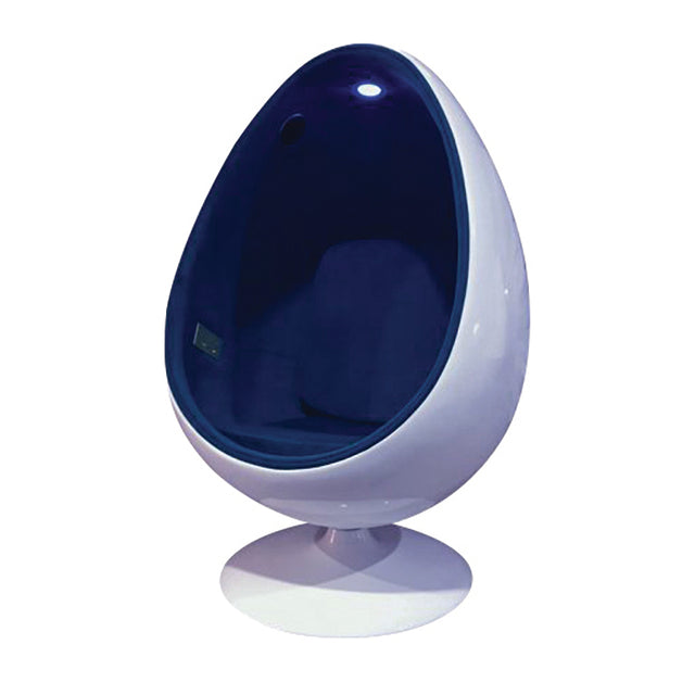 Self-Regulation Egg Chair with Sound & Acoustics
