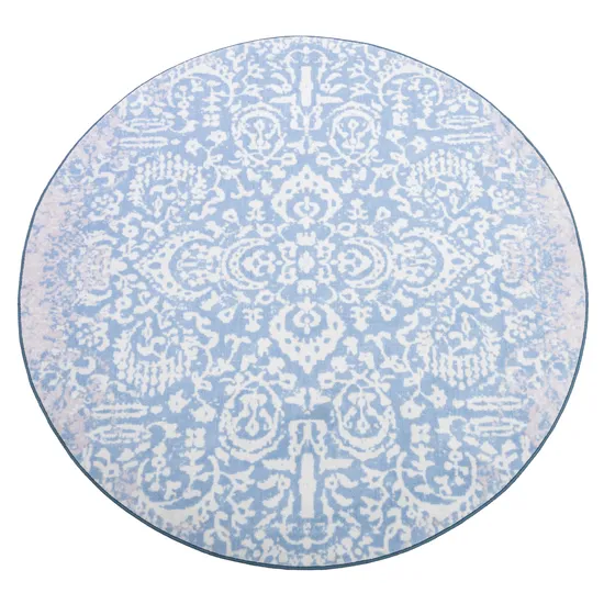 Serenity Rug - Round