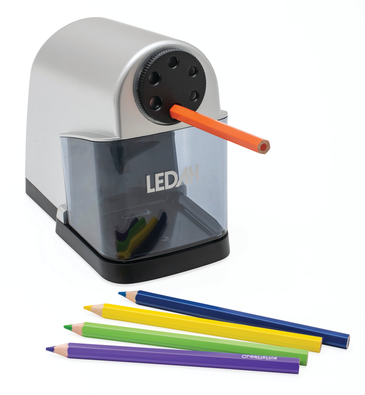 Ledah 6 Hole Electric Sharpener