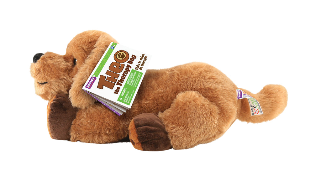 Theo the Therapy Dog