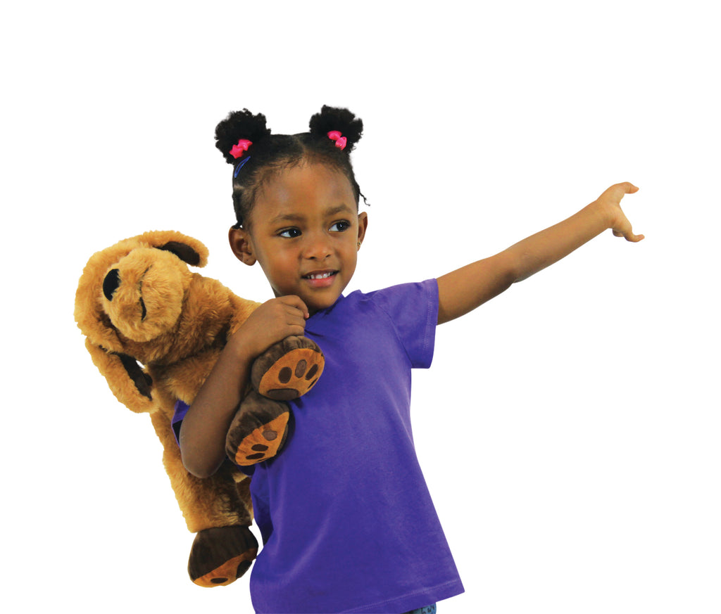 Theo the Therapy Dog