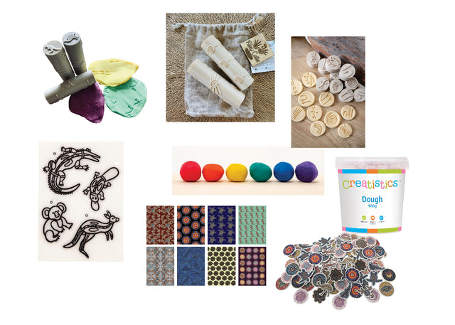 Aboriginal Creative Art Kit